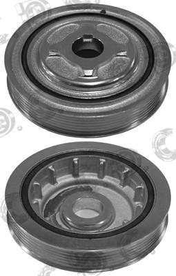 Autokit 03.90332 - Fulie curea, arbore cotit aaoparts.ro