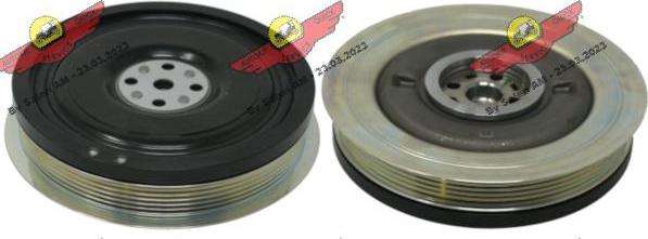 Autokit 03.90373 - Fulie curea, arbore cotit aaoparts.ro