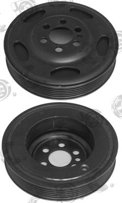 Autokit 03.90235 - Fulie curea, arbore cotit aaoparts.ro