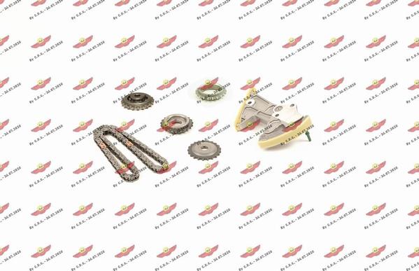 Autokit 03.89114K - Chit lant de distributie aaoparts.ro