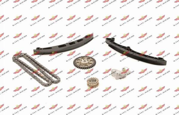Autokit 03.89111K - Chit lant de distributie aaoparts.ro