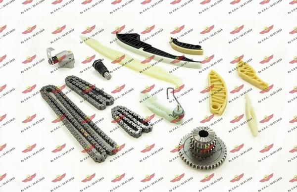 Autokit 03.89112K - Chit lant de distributie aaoparts.ro