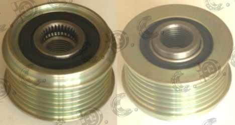 Autokit 03.81401 - Fulie, alternator aaoparts.ro