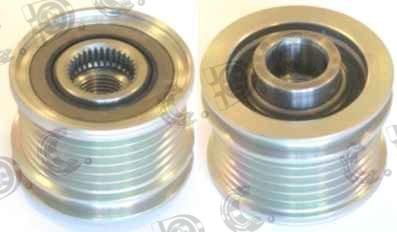 Autokit 03.81479 - Fulie, alternator aaoparts.ro