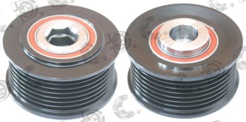 Autokit 03.81621 - Fulie, alternator aaoparts.ro