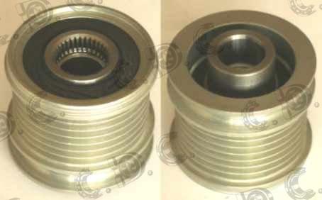 Autokit 03.81393 - Fulie, alternator aaoparts.ro