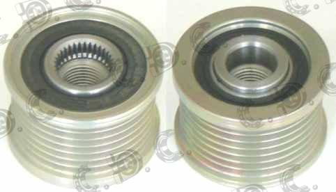 Autokit 03.81213 - Fulie, alternator aaoparts.ro
