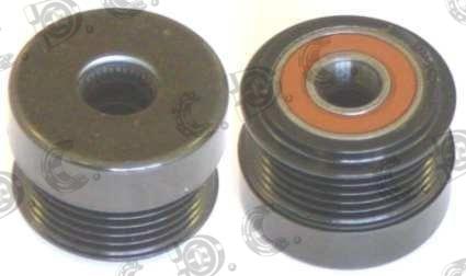 Autokit 03.81239 - Fulie, alternator aaoparts.ro