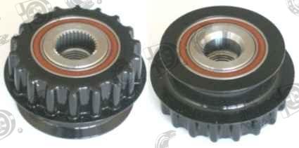 Autokit 03.81226 - Fulie, alternator aaoparts.ro