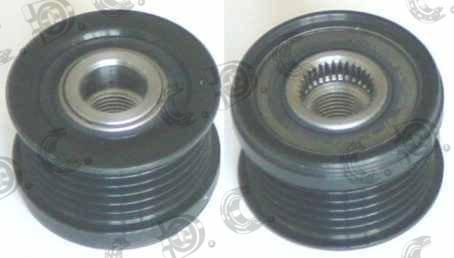 Autokit 03.81222 - Fulie, alternator aaoparts.ro
