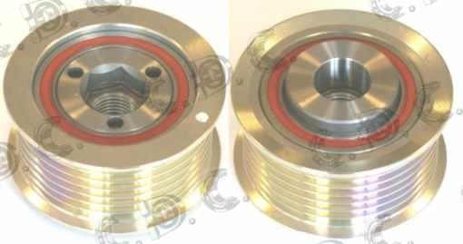 Autokit 03.81270 - Fulie, alternator aaoparts.ro