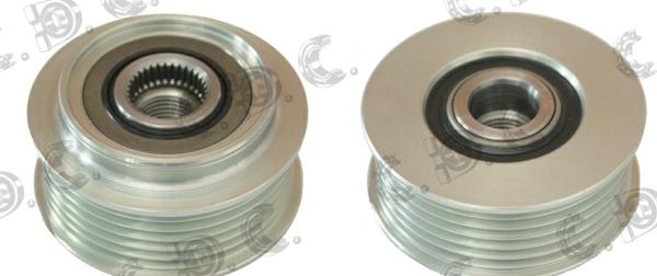 Autokit 03.81757 - Fulie, alternator aaoparts.ro