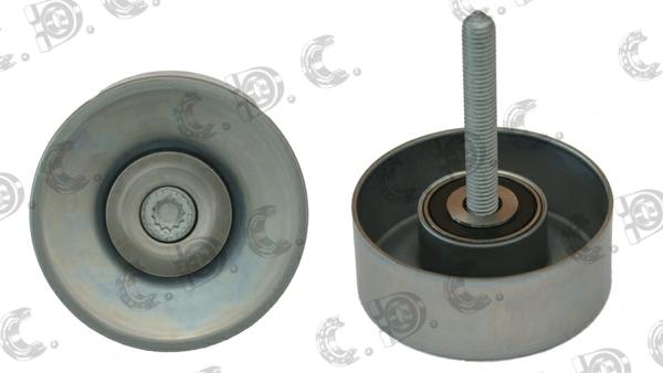 Autokit 03.81713 - Rola ghidare / conducere, curea transmisie aaoparts.ro