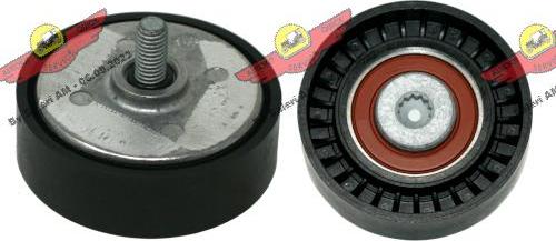 Autokit 03.82290 - Rola ghidare / conducere, curea transmisie aaoparts.ro