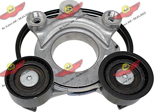 Autokit 03.82248 - Rola ghidare / conducere, curea transmisie aaoparts.ro