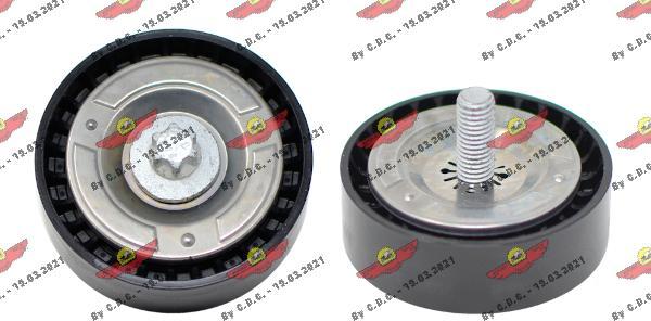 Autokit 03.82219 - Rola ghidare / conducere, curea transmisie aaoparts.ro