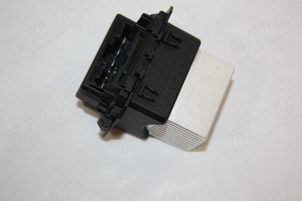 Automega 150063010 - Rezistor, ventilator habitaclu aaoparts.ro