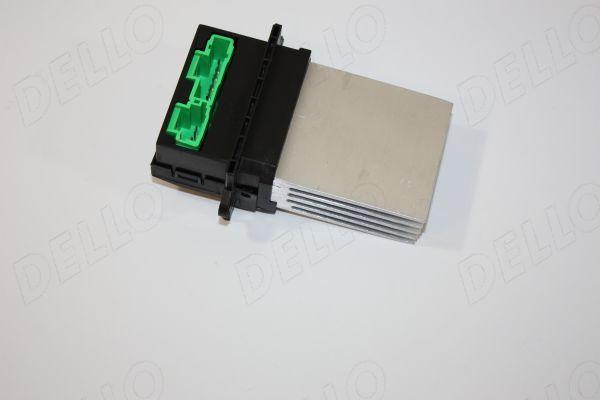 Automega 150062710 - Rezistor, ventilator habitaclu aaoparts.ro