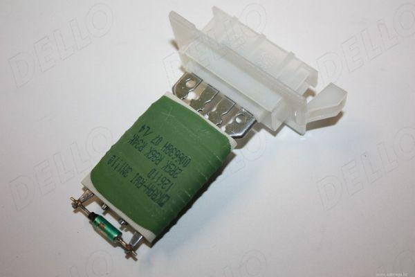 Automega 150084310 - Rezistor, ventilator habitaclu aaoparts.ro