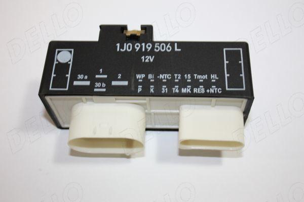 Automega 150039810 - Unitate comanda, ventilator electric (racire motor) aaoparts.ro