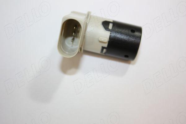 Automega 150038610 - Sensor, ajutor parcare aaoparts.ro