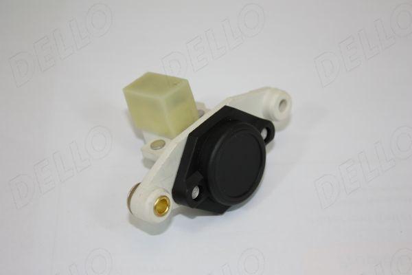 Automega 150027610 - Regulator, alternator aaoparts.ro