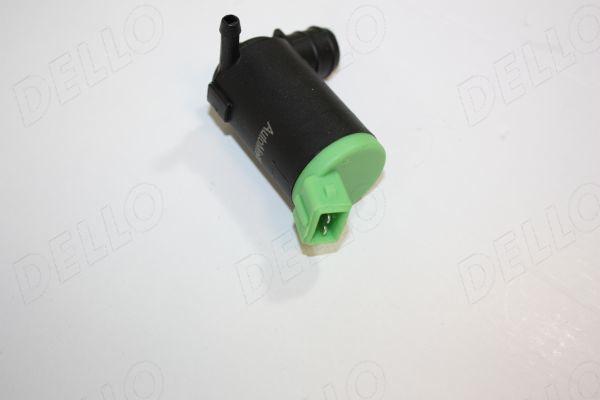 Automega 150070910 - Pompa de apa,spalare parbriz aaoparts.ro