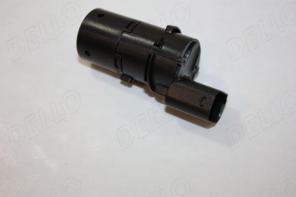 Automega 150071510 - Sensor, ajutor parcare aaoparts.ro