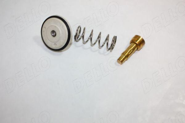 Automega 160045010 - Termostat,lichid racire aaoparts.ro