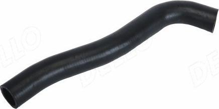 Automega 160041510 - Furtun radiator aaoparts.ro