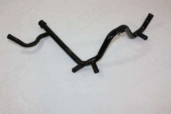 Automega 160043110 - Cuplaj conducta lichid racire aaoparts.ro