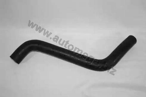 Automega 160043810 - Furtun radiator aaoparts.ro
