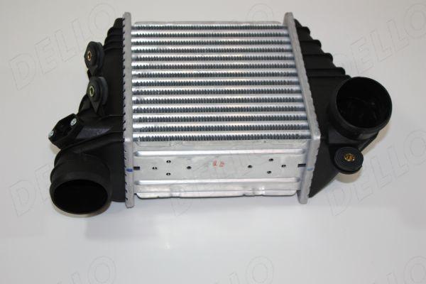 Automega 160060210 - Intercooler, compresor aaoparts.ro
