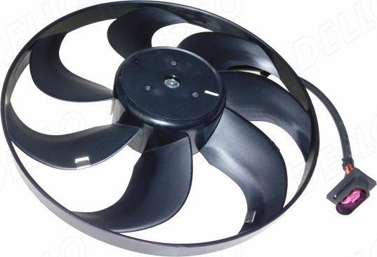 Automega 160068510 - Ventilator, radiator aaoparts.ro
