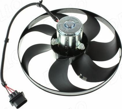 Automega 160068610 - Ventilator, radiator aaoparts.ro