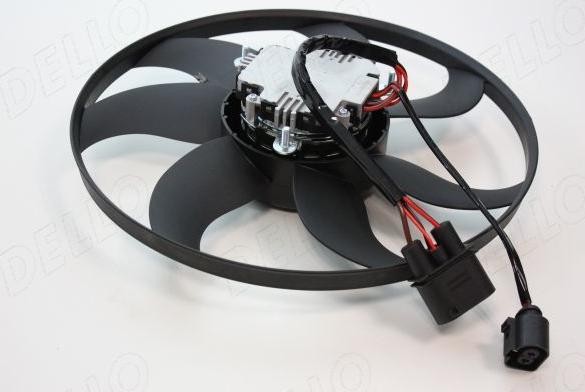 Automega 160067810 - Ventilator, radiator aaoparts.ro