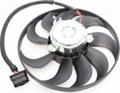 Automega 160067310 - Ventilator, radiator aaoparts.ro