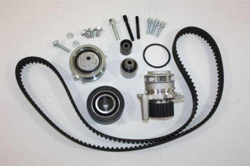 Automega 160005510 - Set pompa apa + curea dintata aaoparts.ro