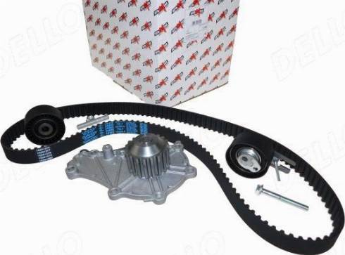 Automega 160000310 - Set pompa apa + curea dintata aaoparts.ro