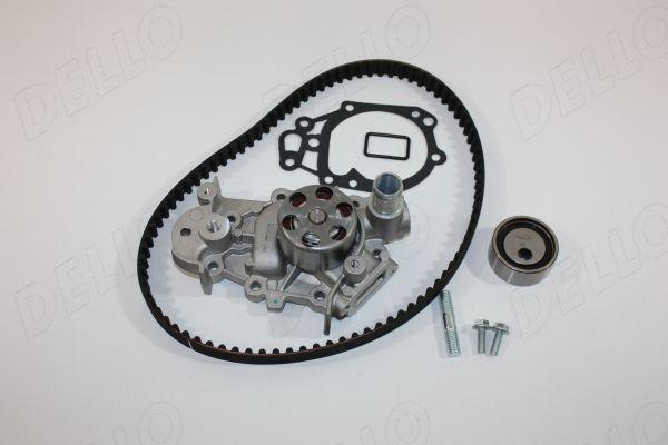 Automega 160001610 - Set pompa apa + curea dintata aaoparts.ro