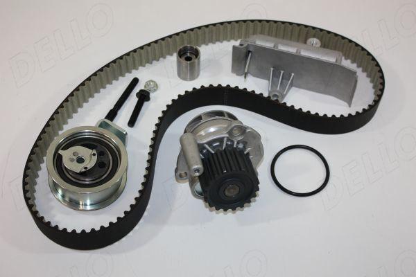 Automega 160001210 - Set pompa apa + curea dintata aaoparts.ro