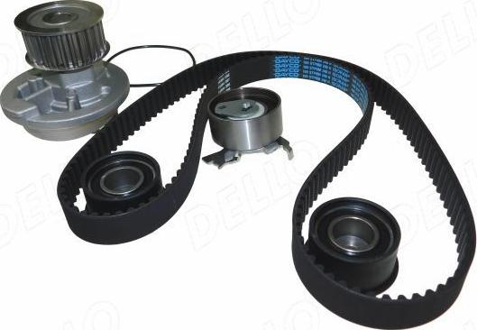 Automega 160002910 - Set pompa apa + curea dintata aaoparts.ro