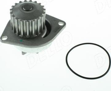 Automega 160015510 - Pompa apa aaoparts.ro