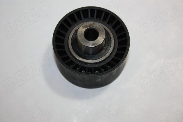 Automega 160012510 - Rola ghidare / conducere, curea distributie aaoparts.ro