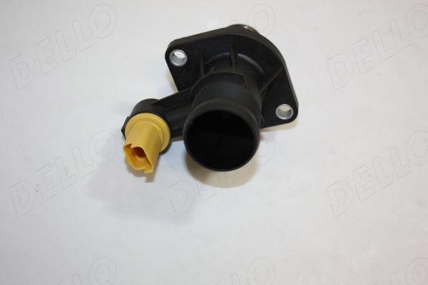 Automega 160086910 - Termostat,lichid racire aaoparts.ro