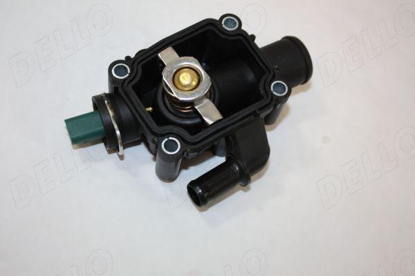Automega 160086410 - Termostat,lichid racire aaoparts.ro