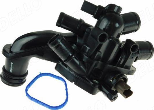 Automega 160086610 - Termostat,lichid racire aaoparts.ro