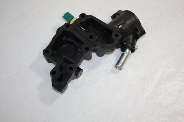 Automega 160086310 - Termostat,lichid racire aaoparts.ro