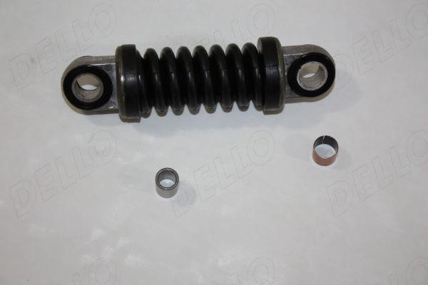 Automega 160081510 - Amortizor vibratii, curea transmisie cu caneluri aaoparts.ro