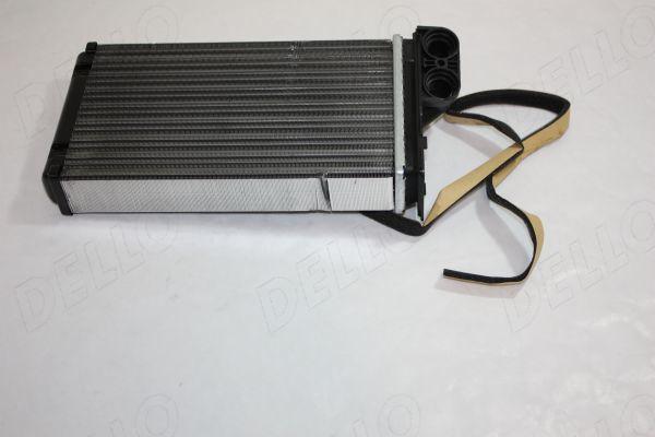 Automega 160082010 - Schimbator caldura, incalzire habitaclu aaoparts.ro
